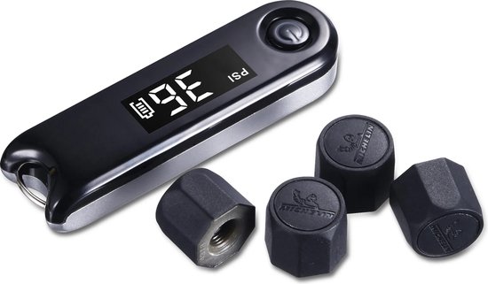 Foto: Michelin fit2go bandenspanningsmeter