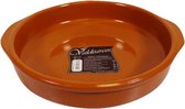 Tapas borden/schalen Alicante - met handvatten - dia 26 cm - Tapas serveer borden - oven schalen