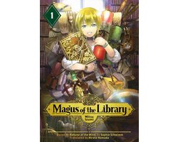 Magus Of The Library 1