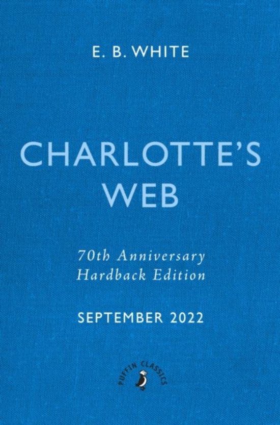 Puffin Clothbound Classics - Charlotte's Web