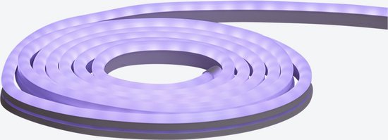 Foto: Lsc smart connect ledstrip 3 meter met handige afstandbediening bestseller