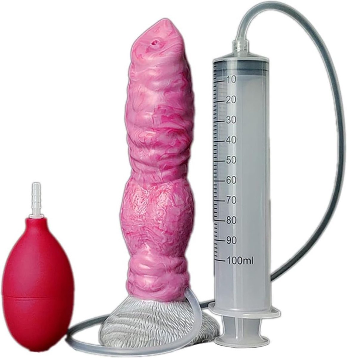 Goedkoopste Draken Dildo - Fantasy Dildo - Dildo XXXXL Extreme - Animal Dildo - XXL Dildo Exstreem Groot – Dragon Dildo Groot - XXXL Dildo - Waterdicht - met Spuitfunctie - Discreet Verzonden