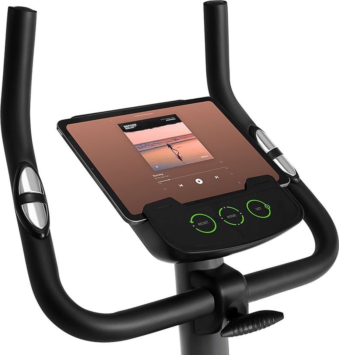 Zipro Nitro Magnetische Hometrainer met Hartslagsensoren - afbeelding 3