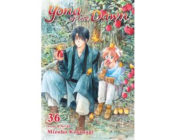 Omslag van Yona of the Dawn- Yona of the Dawn, Vol. 36