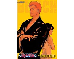 Omslag van Bleach (2-in-1 Edition), Vol. 25