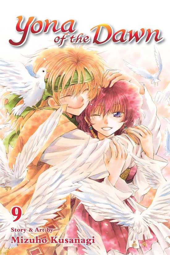 ISBN Yona of the Dawn, Vol. 9, Anglais, Livre de poche, 192 pages