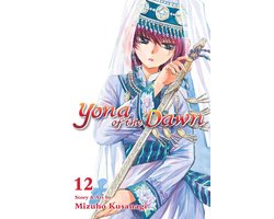 Omslag van Yona of the Dawn, Vol. 12