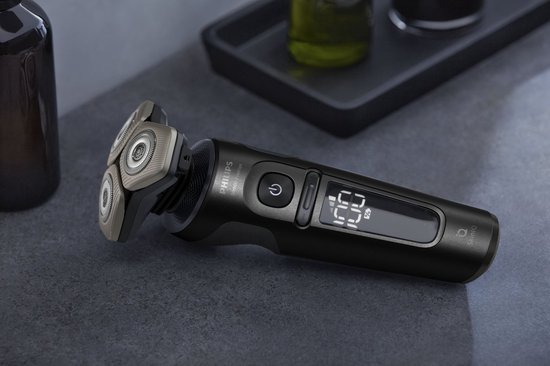 Philips Shaver S9000 Prestige SP9860/13 - Scheerapparaat - Donkergrijs