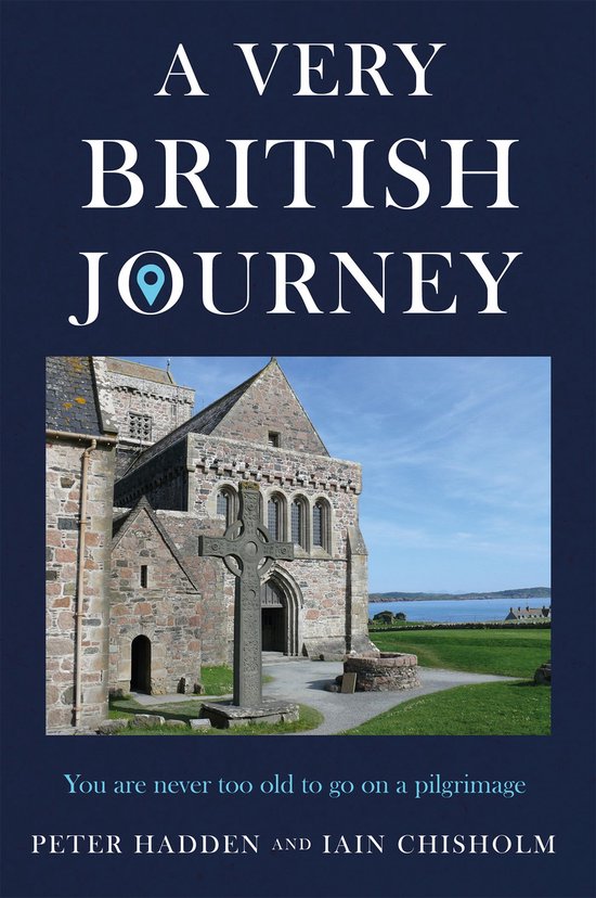 A Very British Journey - cover