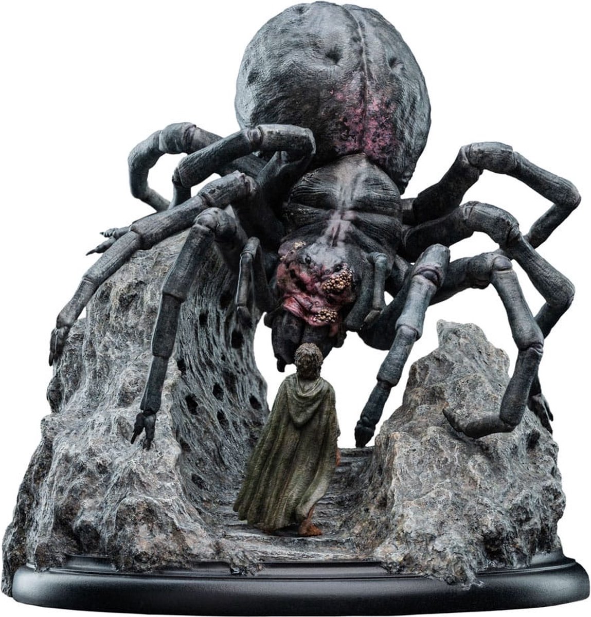 WETA Workshop Lord of the Rings Mini Statue Shelob 11 cm Beeld