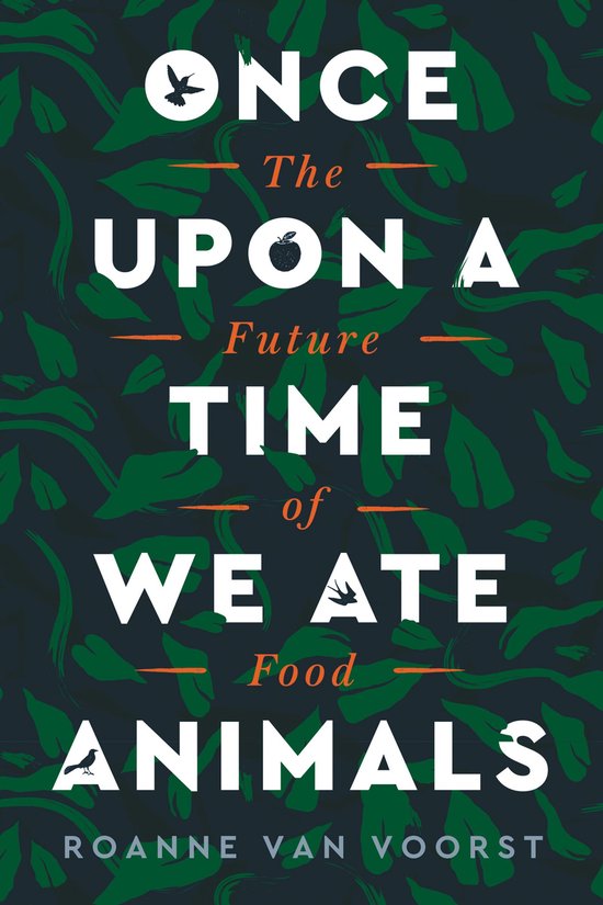 Once Upon a Time We Ate Animals - cover