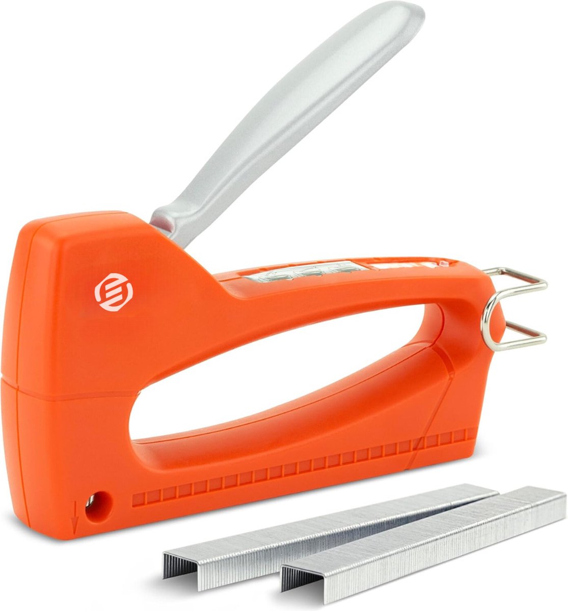 Equivera Nietpistool - Tacker - Niet Pistool - Nietpistool Draadloos