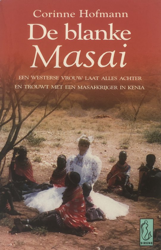 Blanke Masai