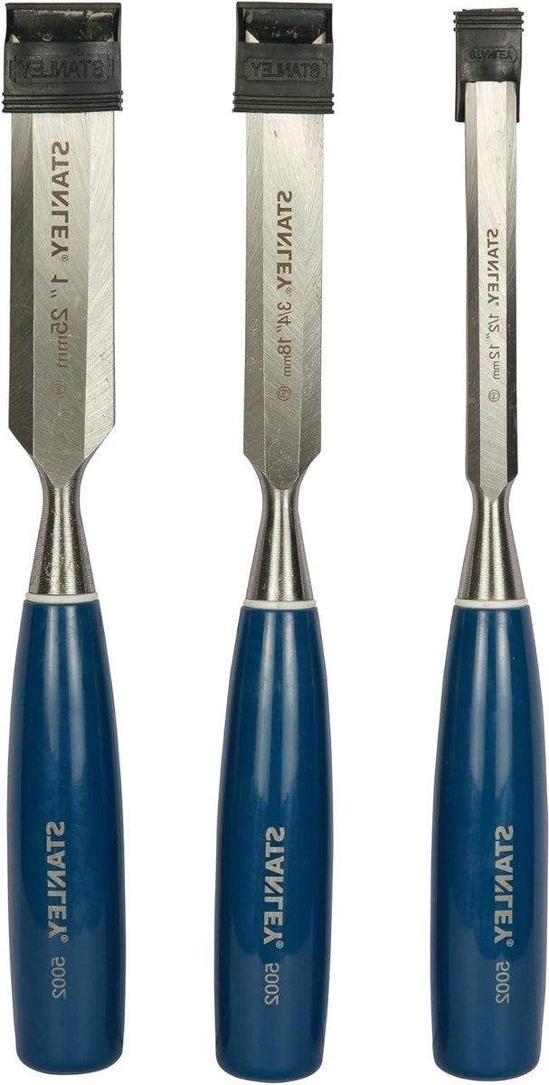 Beitel Set 3 Stuks Serie 5002 0-16-128
