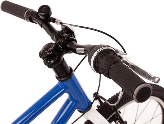 Bachtenkirch kinderfiets Fizz 20 inch alu, donkerblauw van BAC — afbeelding 5