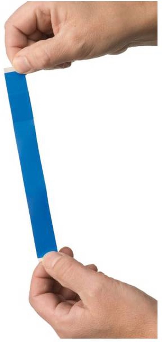 Goedkoopste Hekaplast - Vingerpleister Detectable - 180x20mm - Voordeelverpakking 12 x 100 stuks