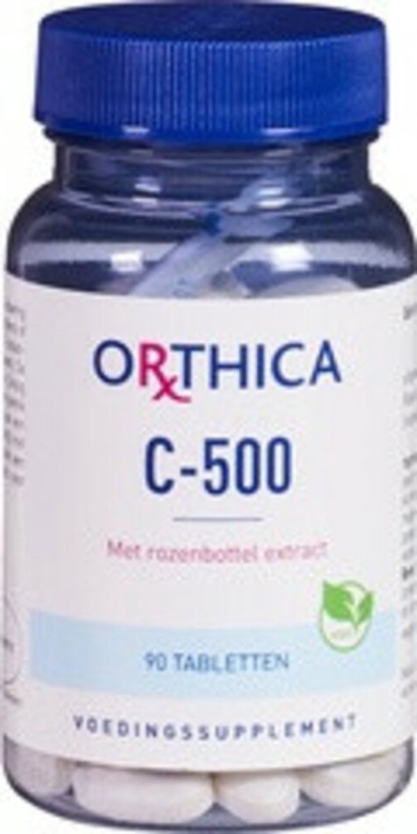Goedkoopste 2x Orthica C-500 90 tabletten