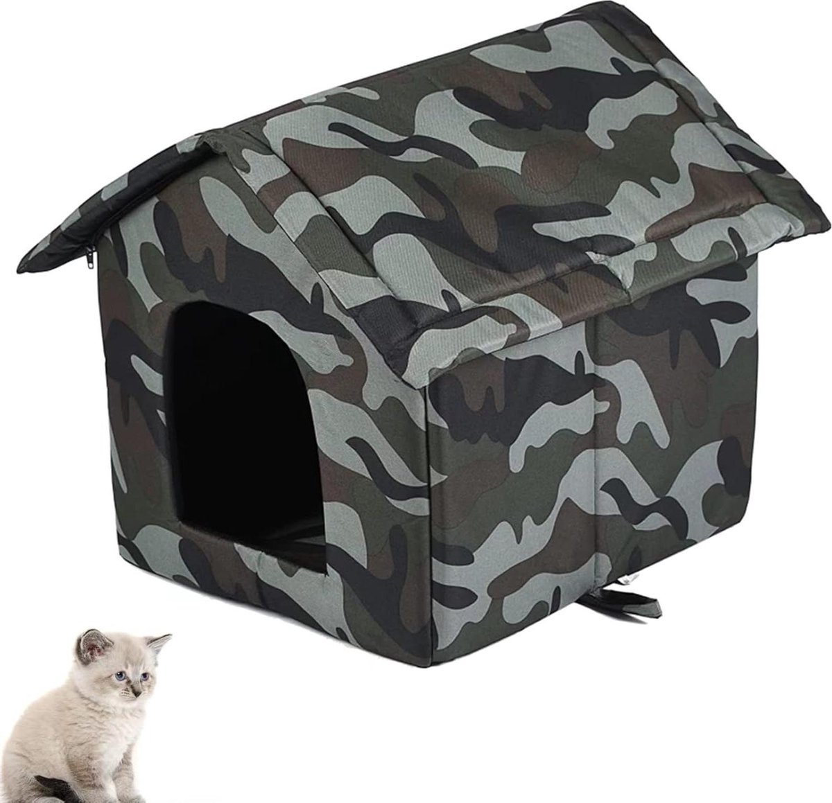 Zelf maken - Kattenhuisje kopen? | Korting tot 49