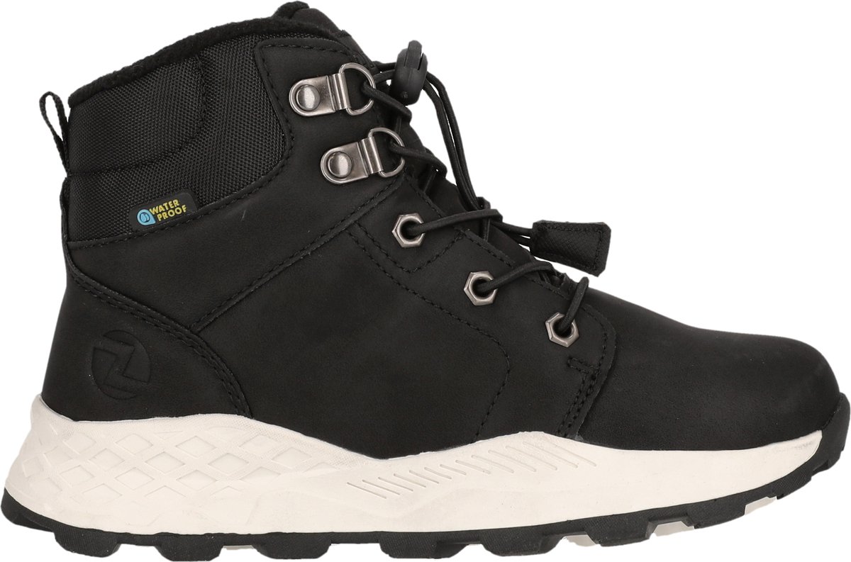 ZIGZAG Stiefel Jurat Grijs