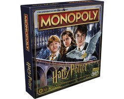 Monopoly Harry Potter (Nederlands)