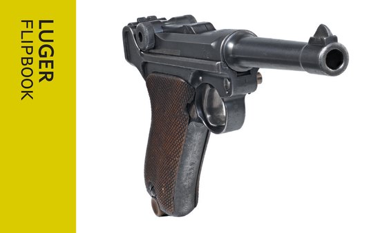 Luger Flipbook - cover