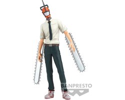 Chainsaw Man - Chain Spirits Vol.5 - Chainsaw Man Statue 16cm