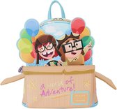 Loungefly: Disney - Up - Up 15th Anniversary Spirit of Adventure Mini Backpack