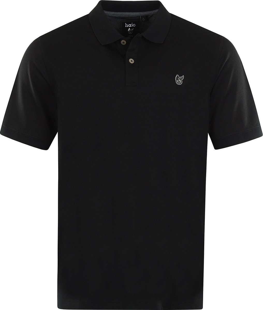 Hajo Heren poloshirt Pique
