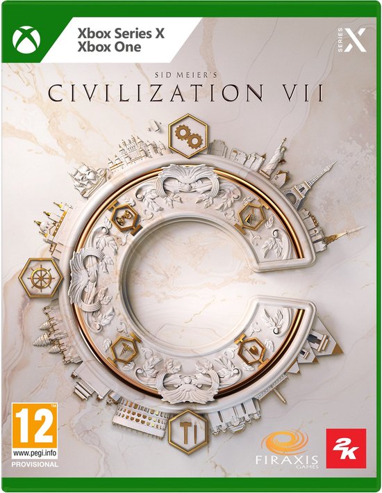 Foto: Civilization vii xbox series x