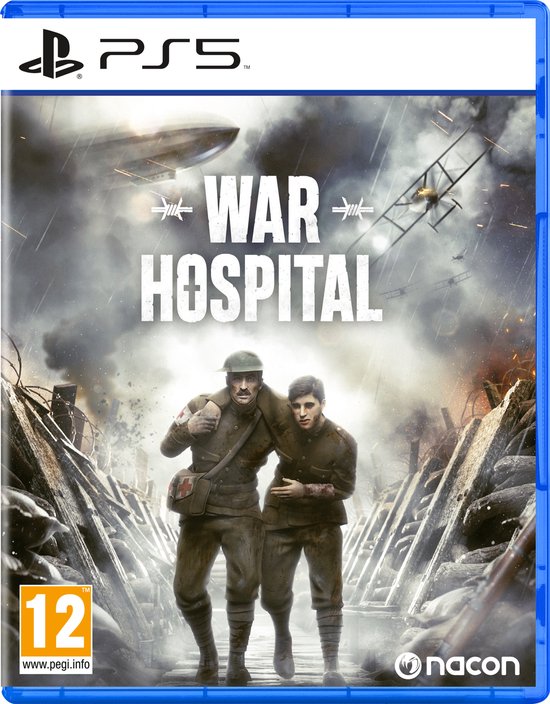 Foto: War hospital ps5