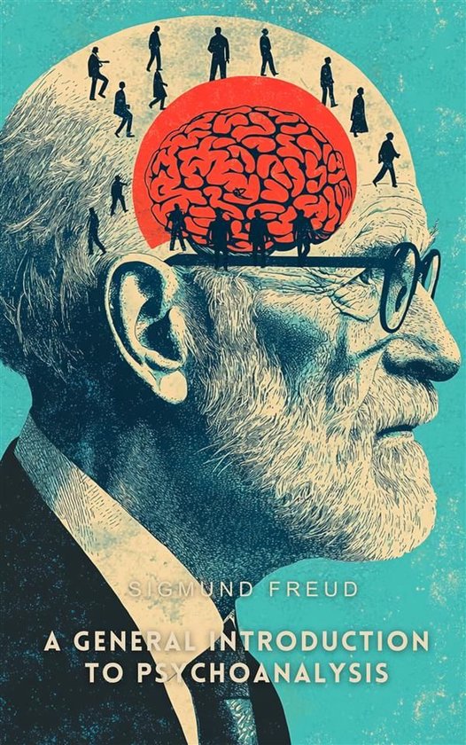 Freud Library - A General Introduction to Psychoanalysis - cover
