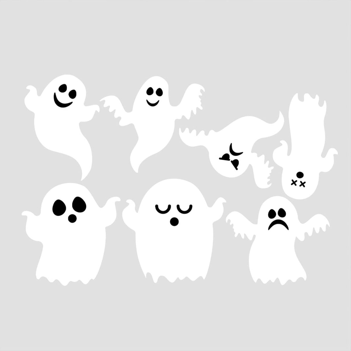 Equivera Halloween Decoratie - Halloween Versiering - Horror Versiering - voor Binnen en Buiten - Spin, Heks, Skelet, Pompoen en Spoken - 2024