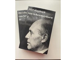 Omslag van Dagboek 2 dln