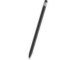 Consumerce® Premium Touchscreen Styluspen – Zwart – Tablet Stylus Pen – Tabletpen Pencil – Touch Screen Schermpen – Laptop Pennen – Smartphone Telefoon