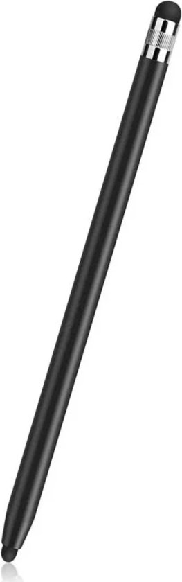 Stylet pour écran tactile Consumerce® Premium – Argent – ​​Stylet pour tablette – Stylet pour tablette – Stylet pour écran tactile – Stylos pour ordinateur portable – Téléphone smartphone
