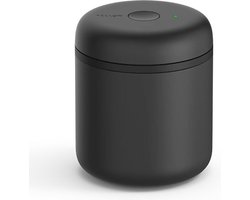 Fellow Products Bidon de stockage sous vide électrique Atmos - acier noir mat - 700 ml
