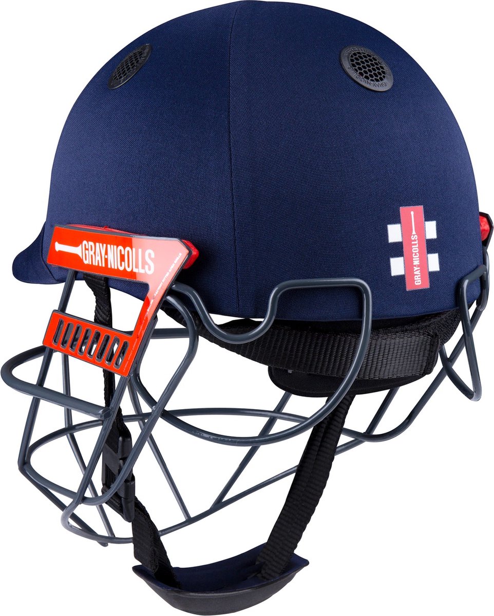 Gray-Nicolls Cricket HELMET ULTIMATE 360 GREEN S Small - Groen