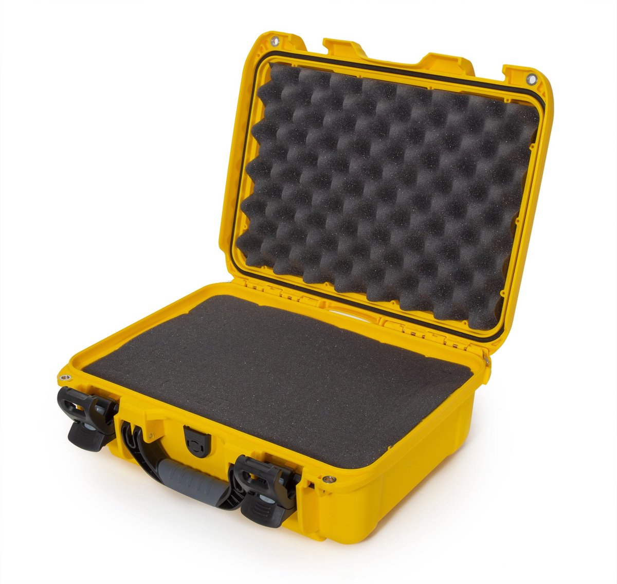Nanuk 920 Case with Foam - Yellow