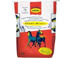 Havens Sport Muesli 20 kg