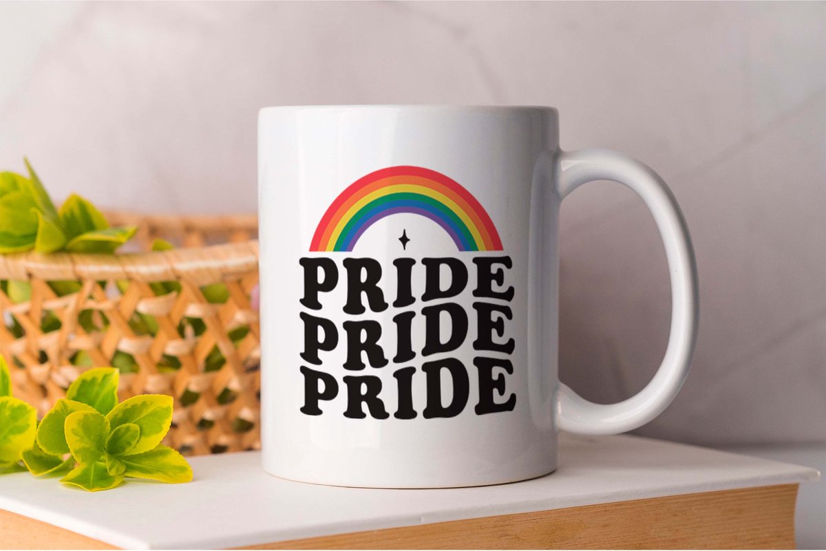 Mok Pride Pride - Pride - LGBT - LGBTQ - LoveIsLove - PrideMaand - LiefdeIsLiefde - Gelijkheid