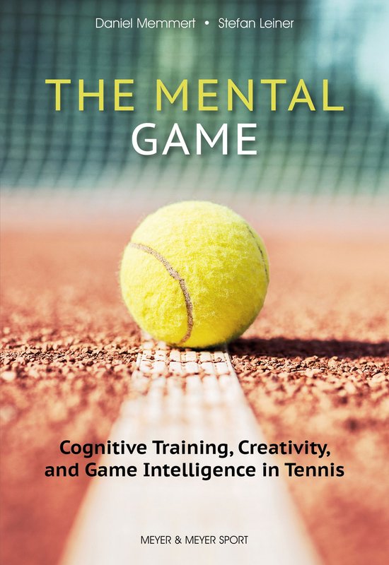 The Mental Game - cover