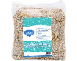 The Natural Pet Brand Cotton N Hemp 10 liter