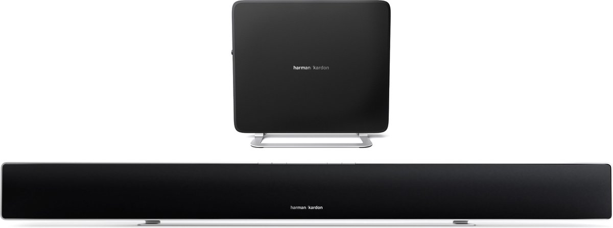Harman Kardon Sabre SB35 - Ultra dunne soundbar met draadloze