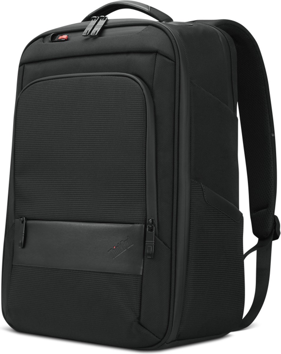 ThinkPad 16-inch zakelijke laptoprugzak, professionele uitvoering, 2e generatie, zwart kunststof