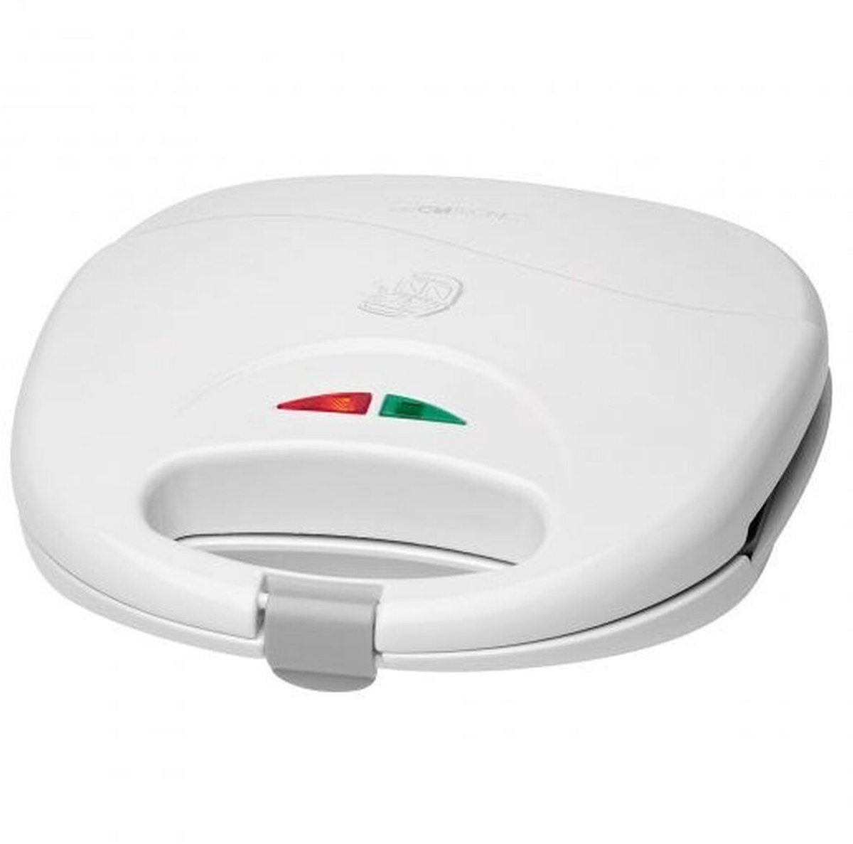 Clatronic ST 3477 Tosti-apparaat Wit
