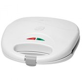 Bol.com Clatronic ST 3477- Tosti-apparaat - Wit aanbieding