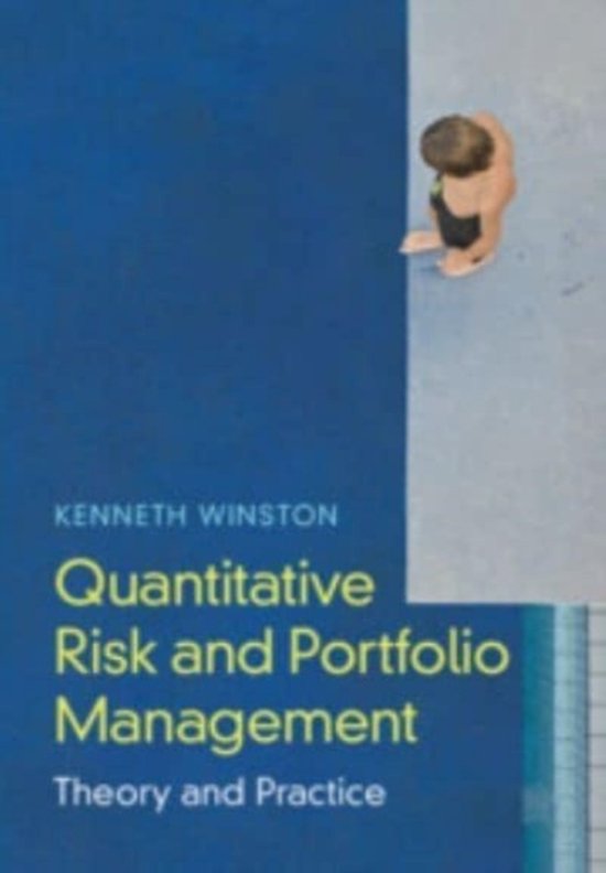 Quantitative Risk and Portfolio Management - cover