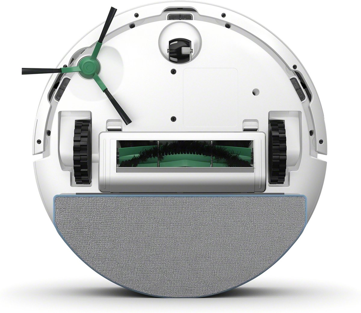 iRobot Roomba Combo 2 Essential - Robotstofzuiger met Dweilfunctie