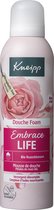 Bol.com Kneipp Embrace Life - Douche foam - Doucheschuim - Met biologische rozenbloesem - Anti-Aging verzorging - Voor de rijper... aanbieding