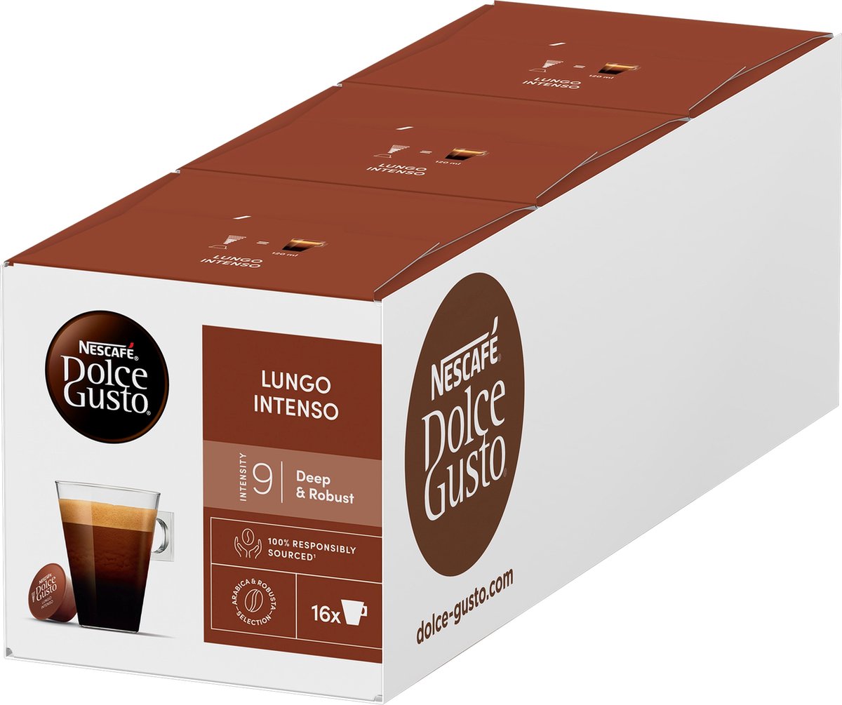 Lungo intenso dolce gusto online